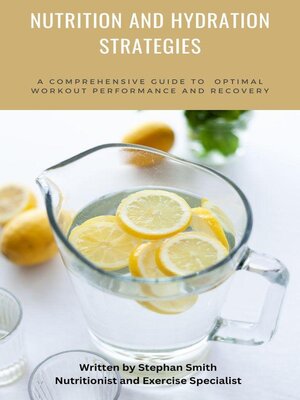 cover image of Nutrition and Hydration